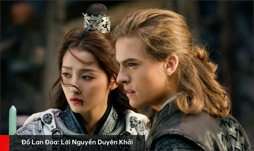 Đồ Lan Đ&oacute;a: Lời Nguyền Duy&ecirc;n Khởi - The Curse Of Turandot (2021)