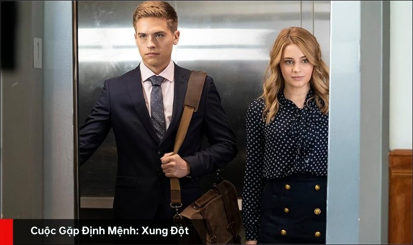 Cuộc Gặp Định Mệnh: Xung Đột - After We Coilled (2020)