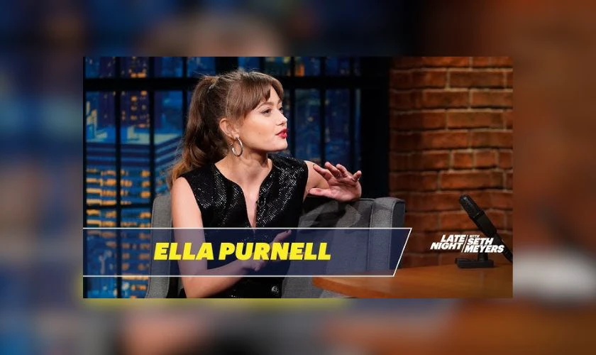 Chuyện Đ&ecirc;m Muộn Với Seth Meyers - Late Night With Seth Meyers (2018)