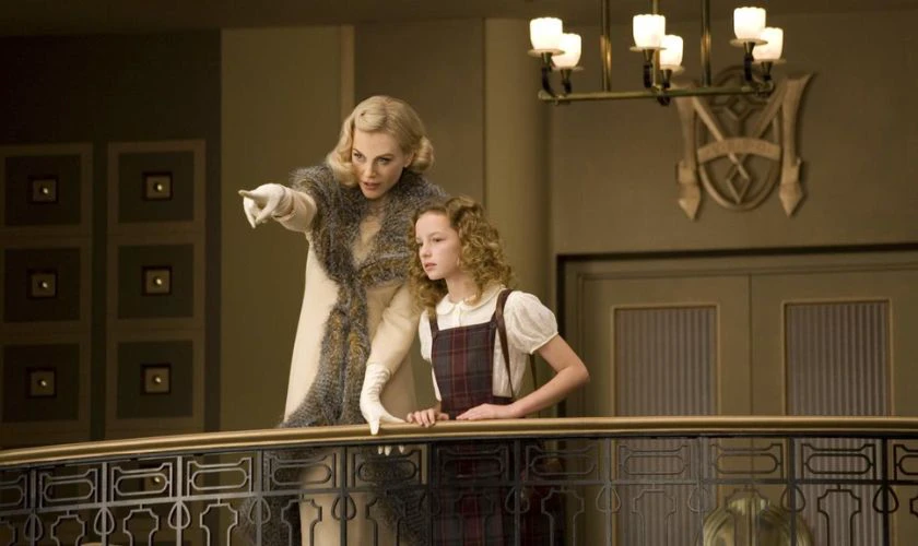 Chiếc La B&agrave;n V&agrave;ng - The Golden Compass (2007)