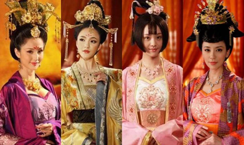 Th&aacute;i B&igrave;nh C&ocirc;ng Ch&uacute;a B&iacute; Sử