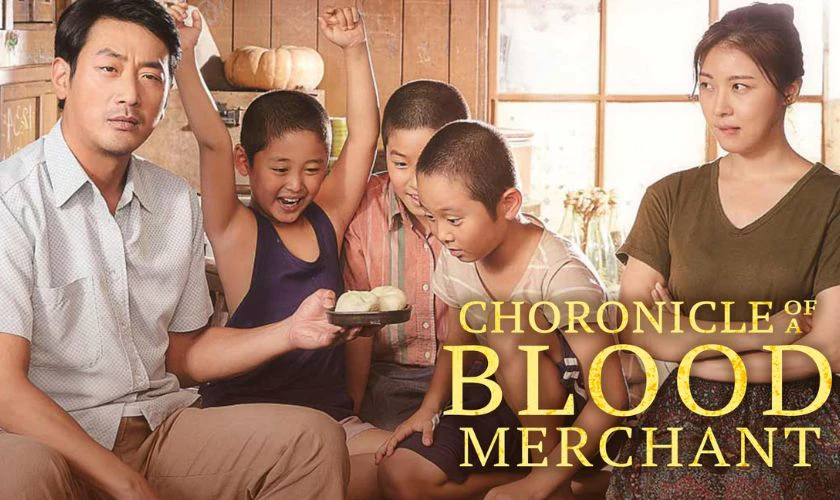 Người B&aacute;n M&aacute;u - Chronicle of a Blood Merchant (2015)