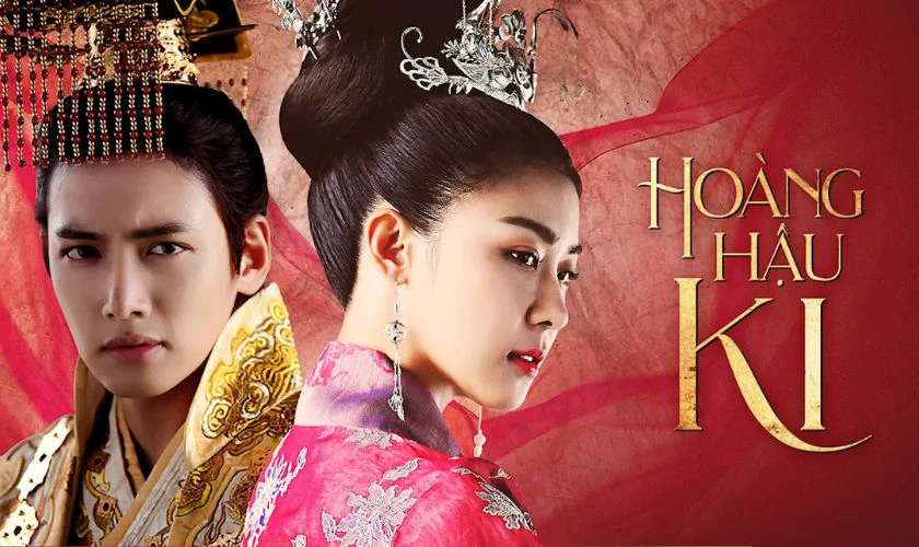Ho&agrave;ng Hậu Ki l&agrave; bộ phim cổ trang hay c&oacute; sự tham gia của Ha Ji-won