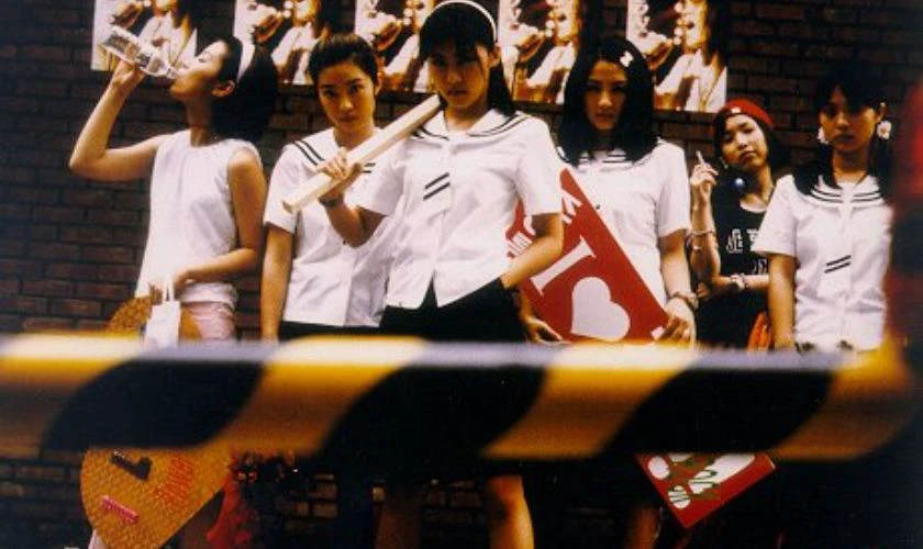 Tr&ograve; Chơi Sự Thật - Truth Game (2000)