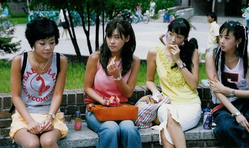 T&igrave;nh Dục L&agrave; Số Kh&ocirc;ng - Sex Is Zero (2002)
