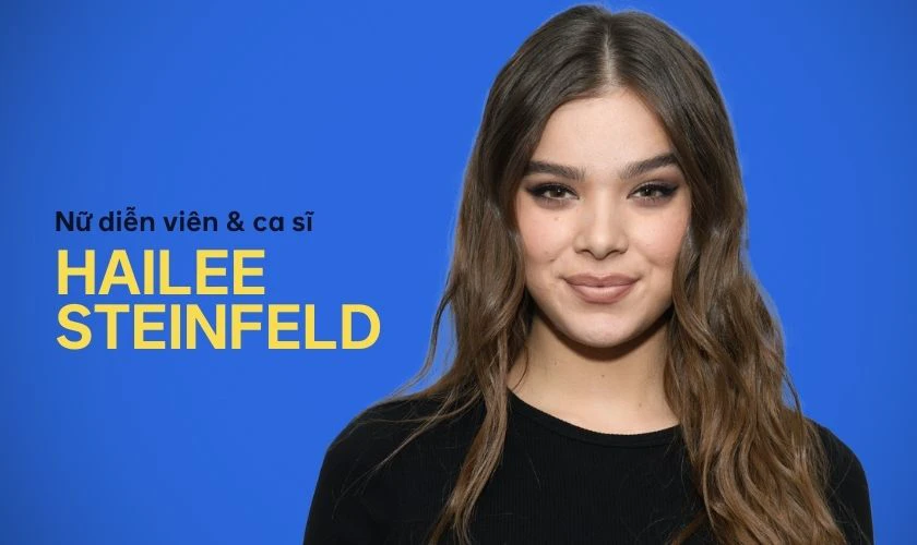 Các phim và chương trình truyền hình có sự tham gia của Hailee Steinfeld