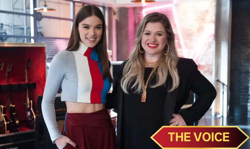 Các chương trình truyền hình có sự tham gia của Hailee Steinfeld