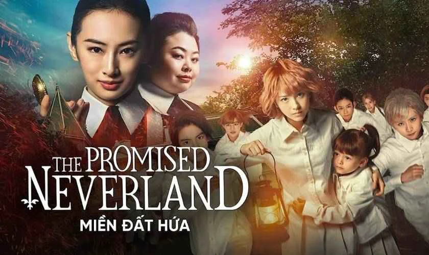 Miền Đất Hứa - Yakusoku No Nebārando (2020)