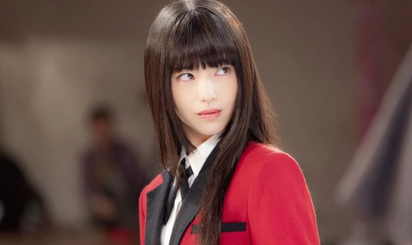 Học Viện Đỏ Đen - Kakegurui (2018) l&agrave; c&aacute;c phim v&agrave; chương tr&igrave;nh truyền h&igrave;nh c&oacute; sự tham gia của Hamabe Minami