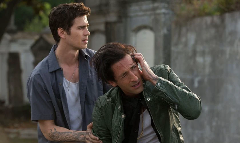 Băng Cướp Ng&acirc;n H&agrave;ng - American Heist (2014)