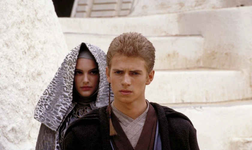 Star Wars Episode II: Attack Of The Clones (2002)