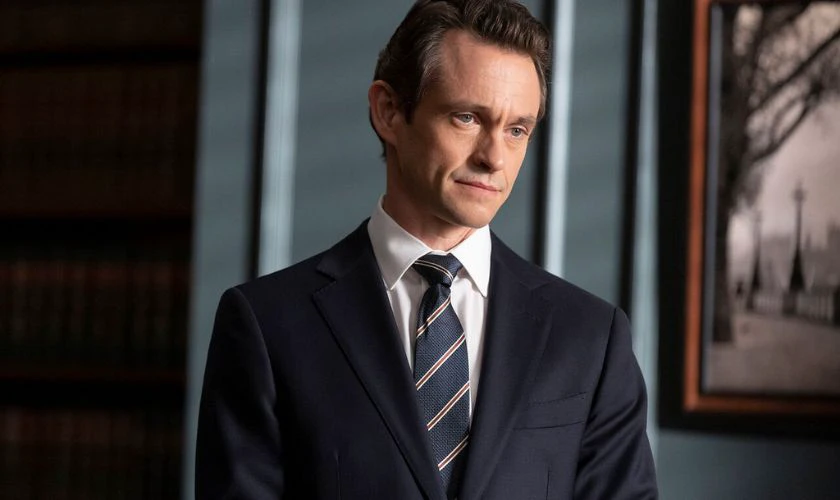 Các phim và chương trình truyền hình có sự tham gia của Hugh Dancy