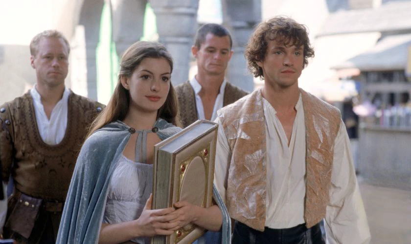 Ella Enchanted (2004) - Phim có sự góp mặt của Hugh Dancy