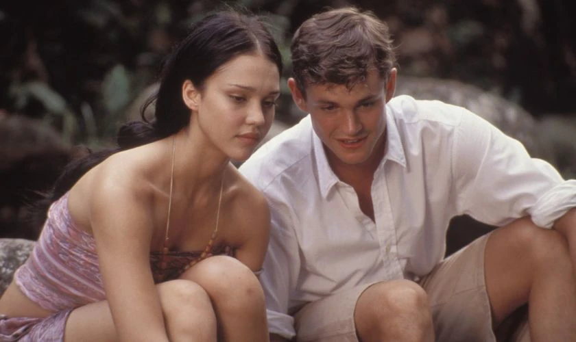 Hugh Dancy tham gia phim The Sleeping Dictionary (2003)