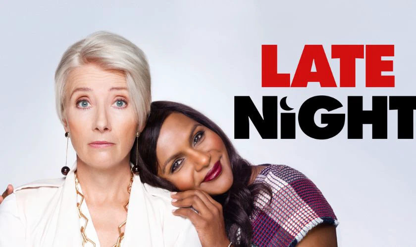 Đêm Muộn - Late Night (2019)