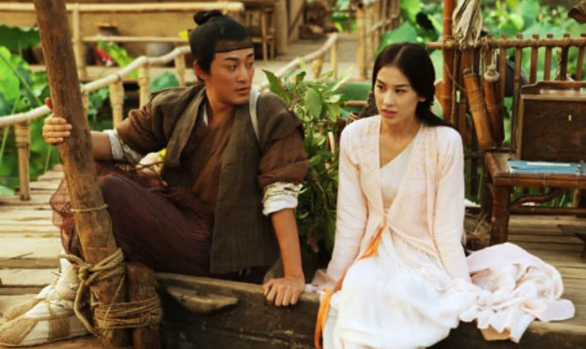 Đ&acirc;u l&agrave; bộ phim hay nhất của Huỳnh Th&aacute;nh Y