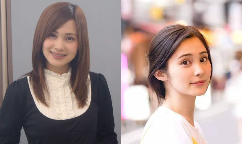 C&aacute;c phim v&agrave; chương tr&igrave;nh truyền h&igrave;nh c&oacute; sự tham gia của Ichimichi Mao