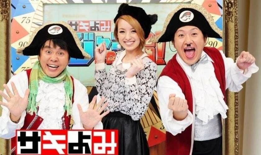 Sakiyomi Jan Bang! (2010&ndash;2014) l&agrave; c&aacute;c phim v&agrave; chương tr&igrave;nh truyền h&igrave;nh c&oacute; sự tham gia của Ichimichi Mao