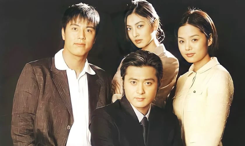 All About Eve (2000) - Phim t&igrave;nh cảm hay c&oacute; Jang Dong-gun đ&oacute;ng