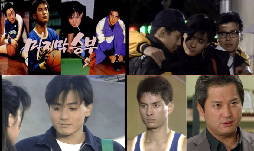 The Last Match (1994) - Phim c&oacute; sự tham gia của Jang Dong-gun