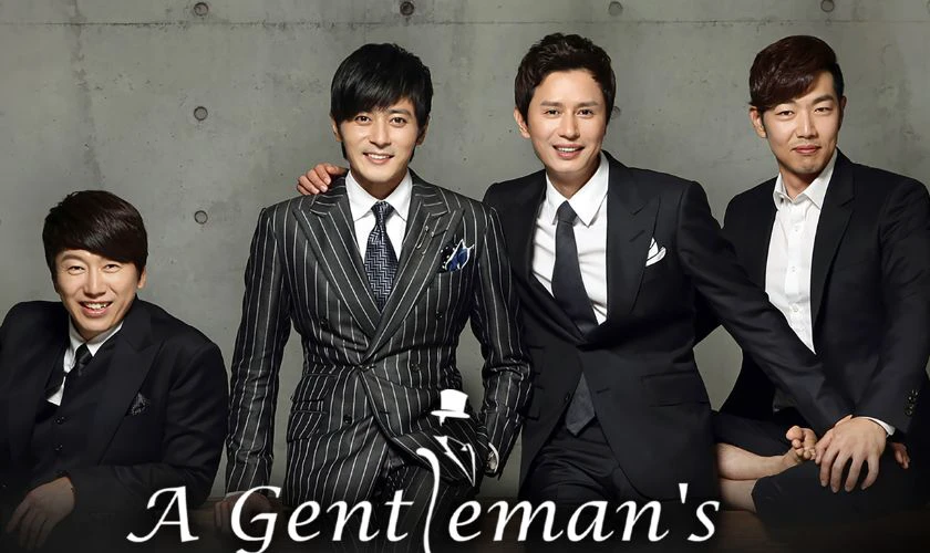 A Gentleman