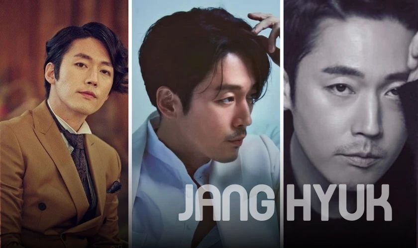C&aacute;c phim v&agrave; chương tr&igrave;nh truyền h&igrave;nh c&oacute; sự tham gia của Jang Hyuk