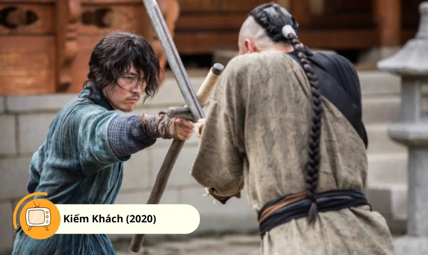 Kiếm Kh&aacute;ch (2020) - The Swordsman (2020) l&agrave; c&aacute;c phim v&agrave; chương tr&igrave;nh truyền h&igrave;nh c&oacute; sự tham gia của Jang Hyuk