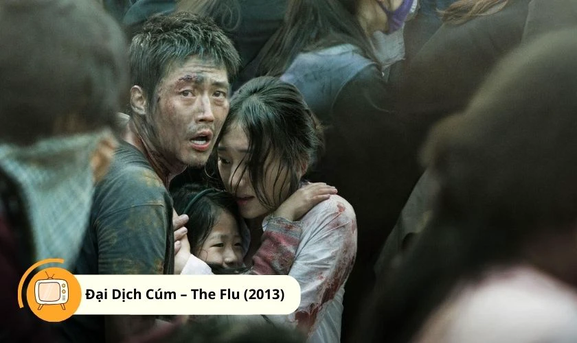Đại Dịch C&uacute;m &ndash; The Flu (2013)