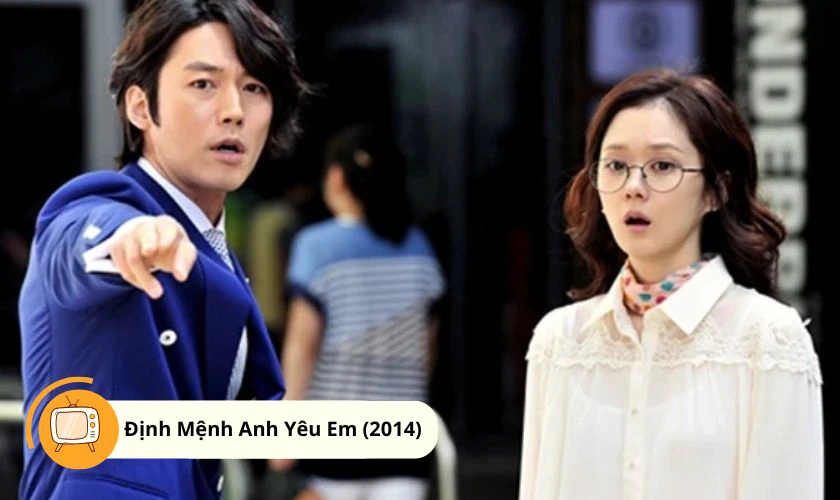Định Mệnh Anh Y&ecirc;u Em (2014) - Fated to Love You (2014)