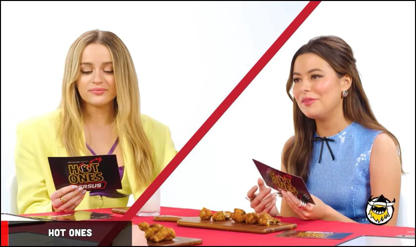 Hot Ones