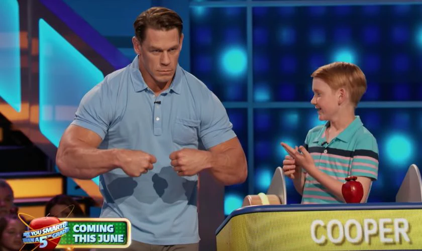 Đối Đầu C&ugrave;ng Thần Tượng - Are You Smarter Than A 5th Grader? (2019)