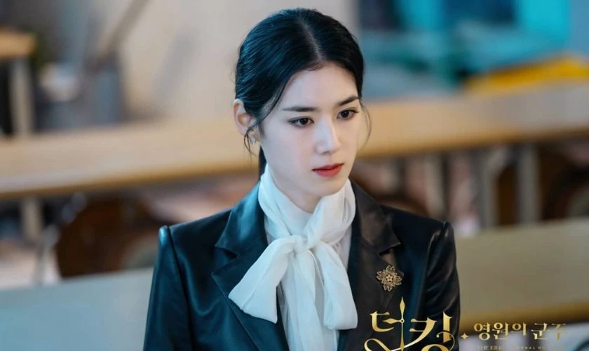 Các phim và chương trình truyền hình có sự tham gia của Jung Eun-Chae