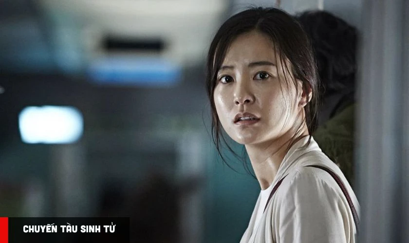 Chuyến Tàu Sinh Tử - Phim Jung Yu-mi chiếu rạp hay nhất