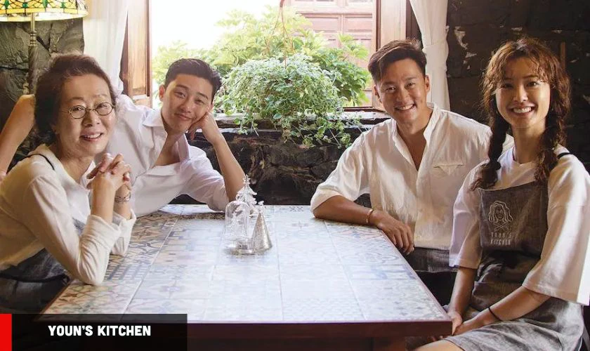 Sự xuất hiện của Jung Yu-mi giúp Youns Kitchen bùng nổ rating