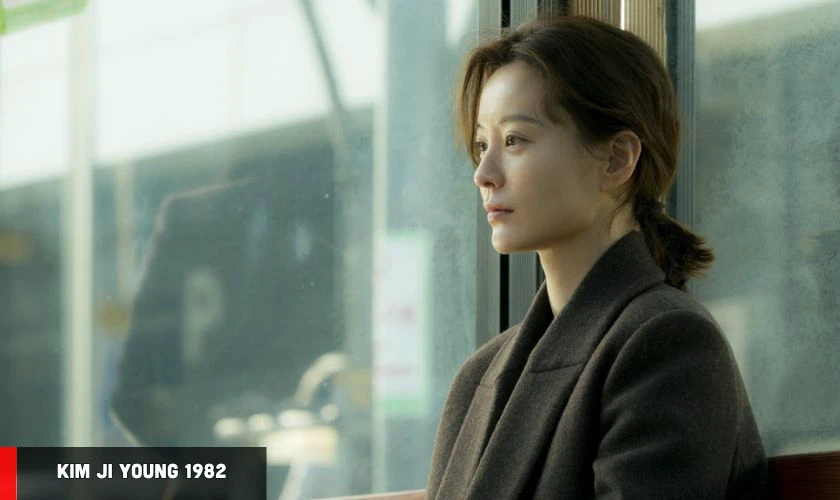 Kim Jin Young 1982 là tác phẩm nổi bật nhất trong sự nghiệp Jung Yu-mi