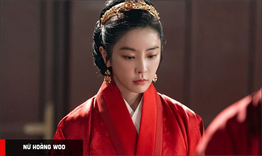 Nữ Hoàng Woo - Phim Jung Yu-mi hay nhất