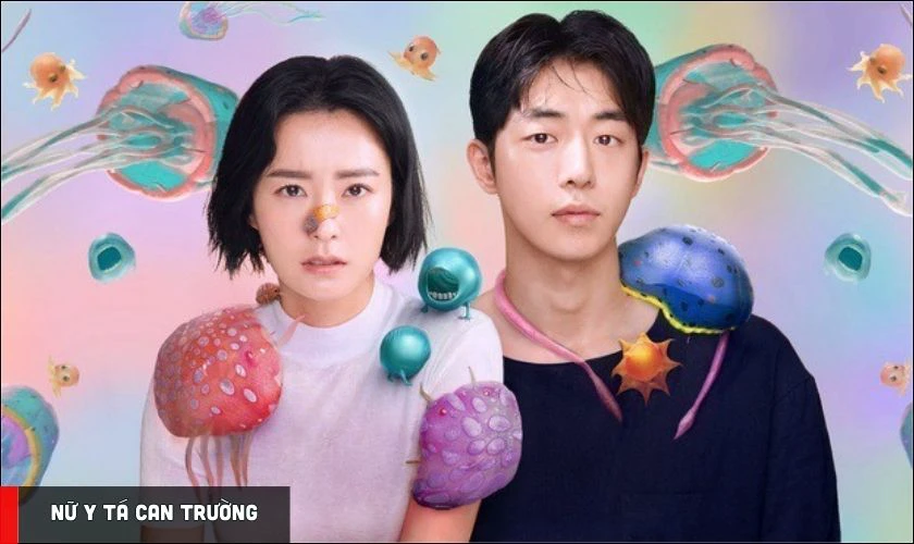 TOP phim Jung Yu-mi nên xem - Nữ Y tá Can Trường