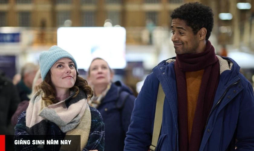 Gi&aacute;ng Sinh Năm Nay - Phim Kaya Scodelario hay kh&ocirc;ng thể bỏ lỡ