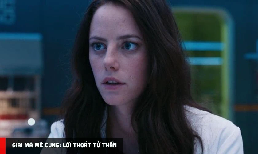 Giải M&atilde; M&ecirc; Cung: Lối Tho&aacute;t Tử Thần - Phim Kaya Scodelario nhiều người xem