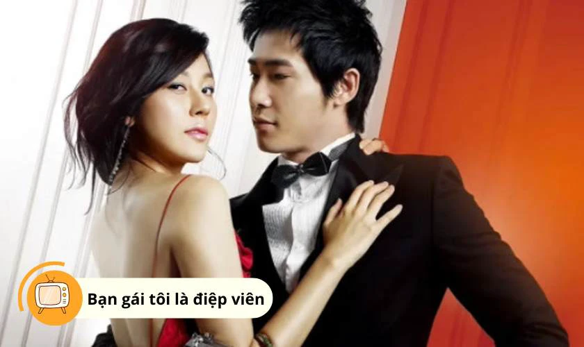 Bạn g&aacute;i t&ocirc;i l&agrave; điệp vi&ecirc;n