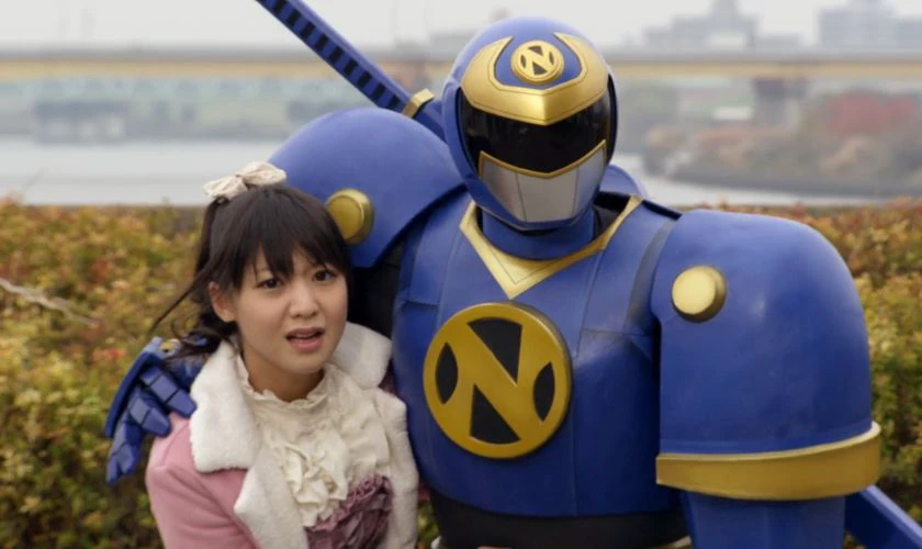 Kaizoku Sentai Gokaiger là bộ phim nổi bật trong sự nghiệp diễn xuất của Koike Yui