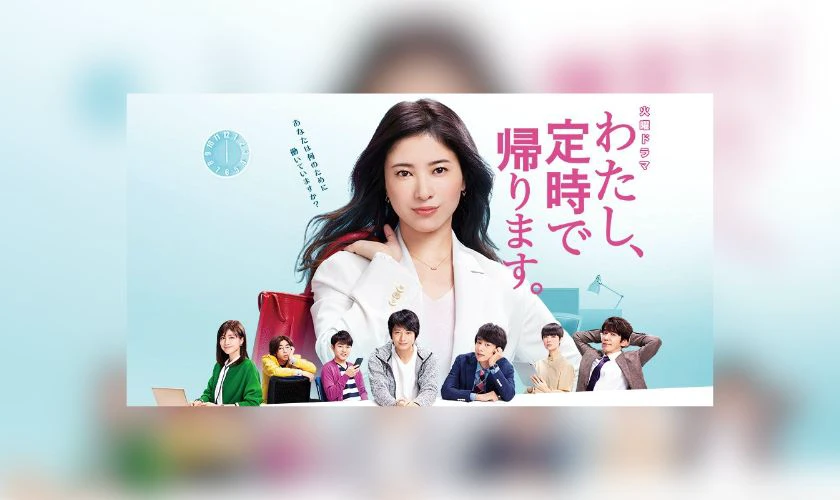 Kiken Na Venus (2020) - Phim hay có Koike Yui đóng