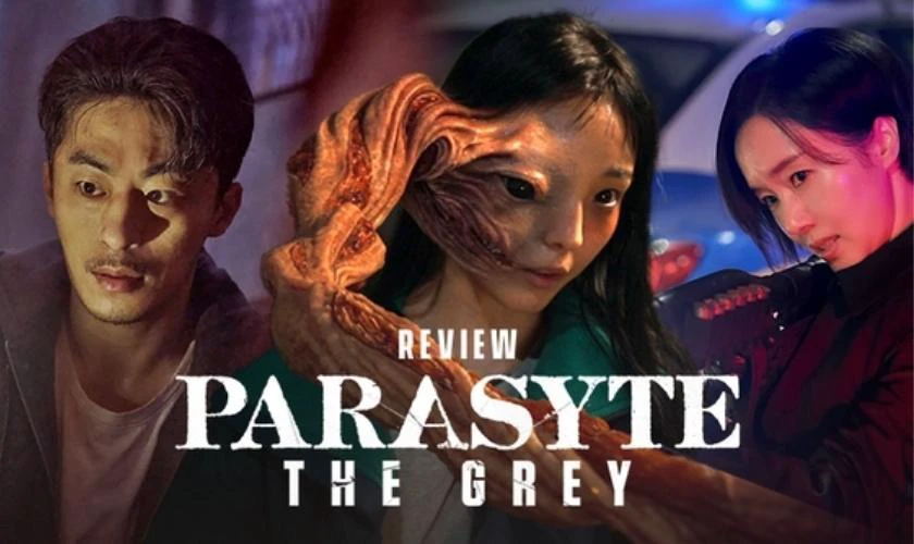 K&yacute; Sinh Th&uacute;: V&ugrave;ng X&aacute;m - Parasyte: The Grey (2024)