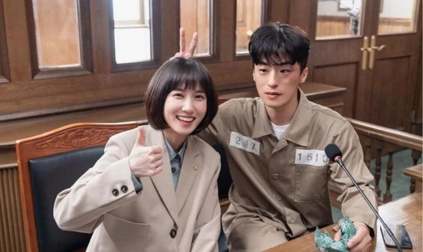 Nữ Luật Sư Kỳ Lạ Woo Young Woo - Extraordinary Attorney Woo (2022)