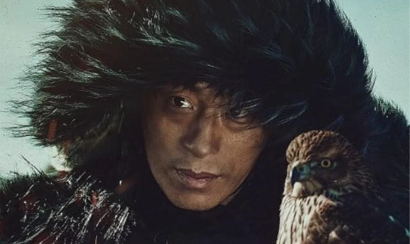 Vương Triều X&aacute;c Sống: Ashin phương Bắc - Kingdom (2021)