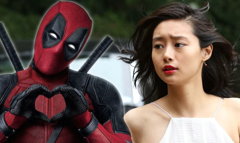 Deadpool V&agrave; Wolverine - Deadpool & Wolverine (2024)