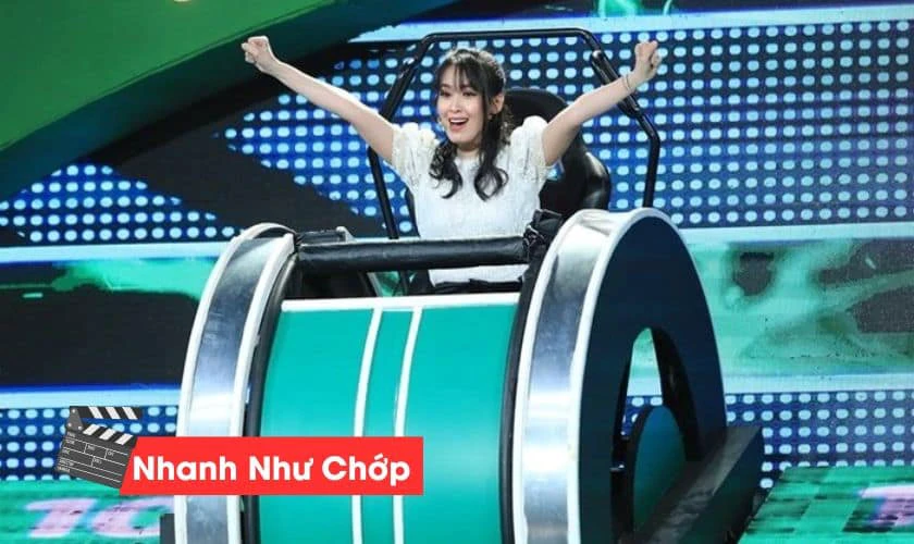 Nhanh Như Chớp