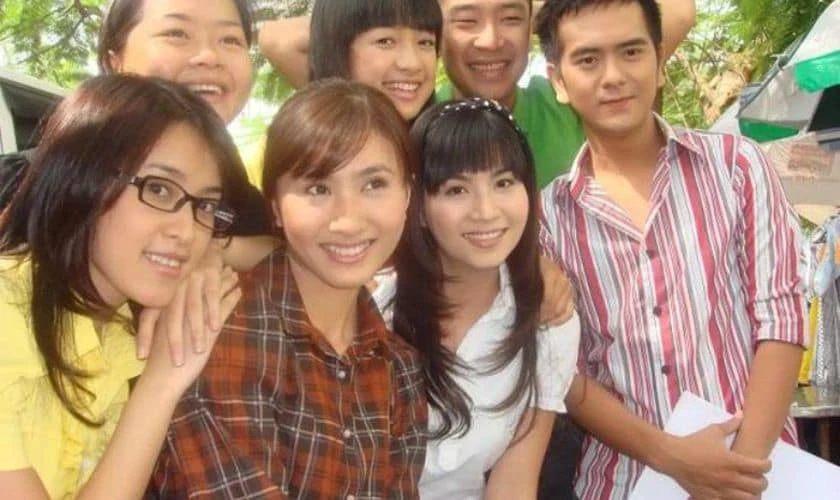 Đ&acirc;u l&agrave; bộ phim hay nhất của L&ecirc; Thị T&uacute; Vi