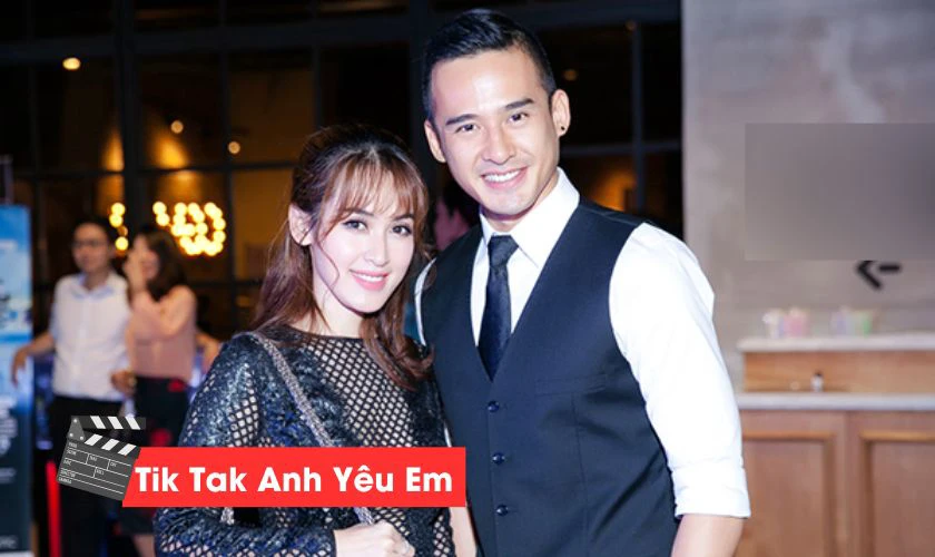 Tik Tak Anh Y&ecirc;u Em