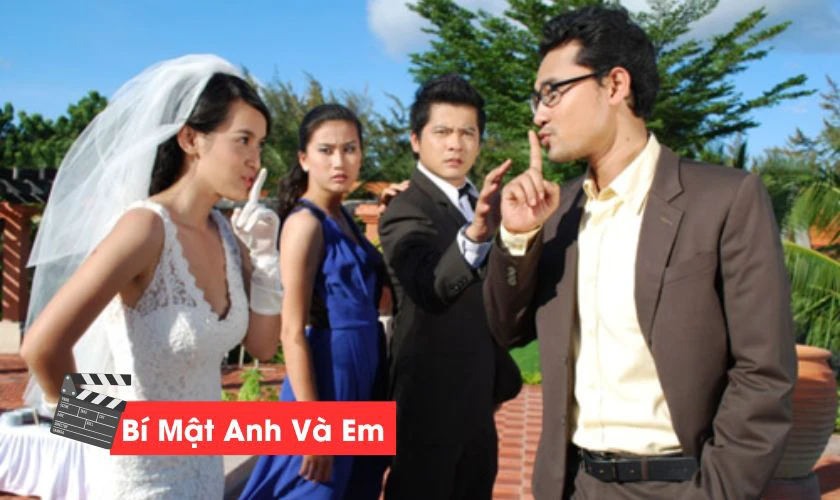 B&iacute; Mật Anh V&agrave; Em